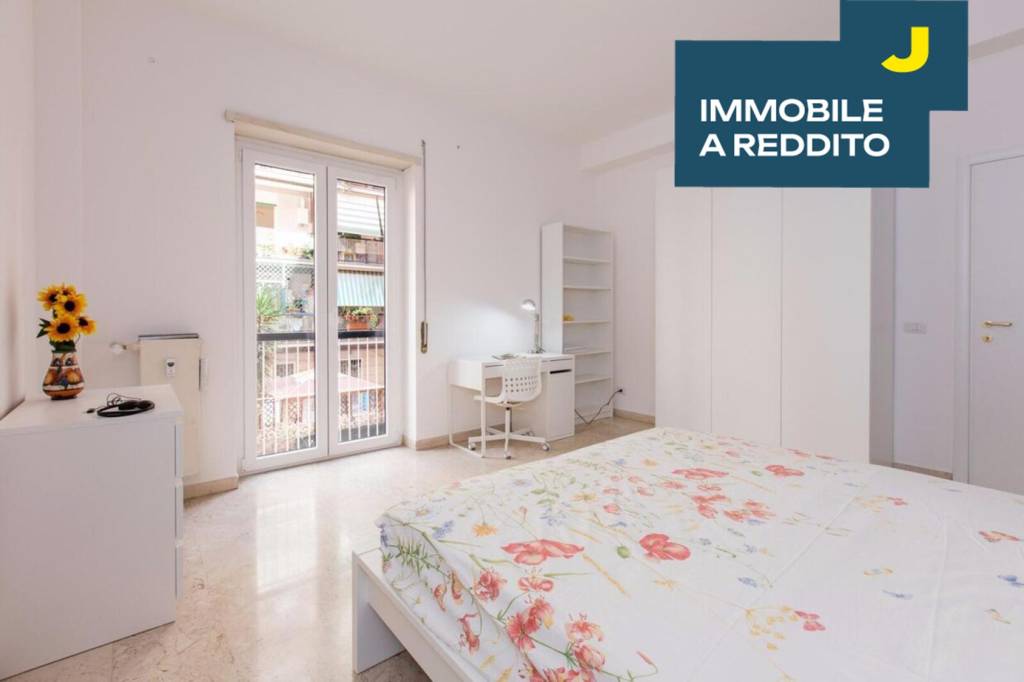 appartamento in vendita a Roma in zona Portuense