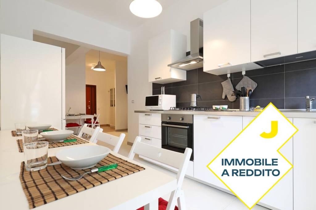 appartamento in vendita a Roma in zona Gianicolense