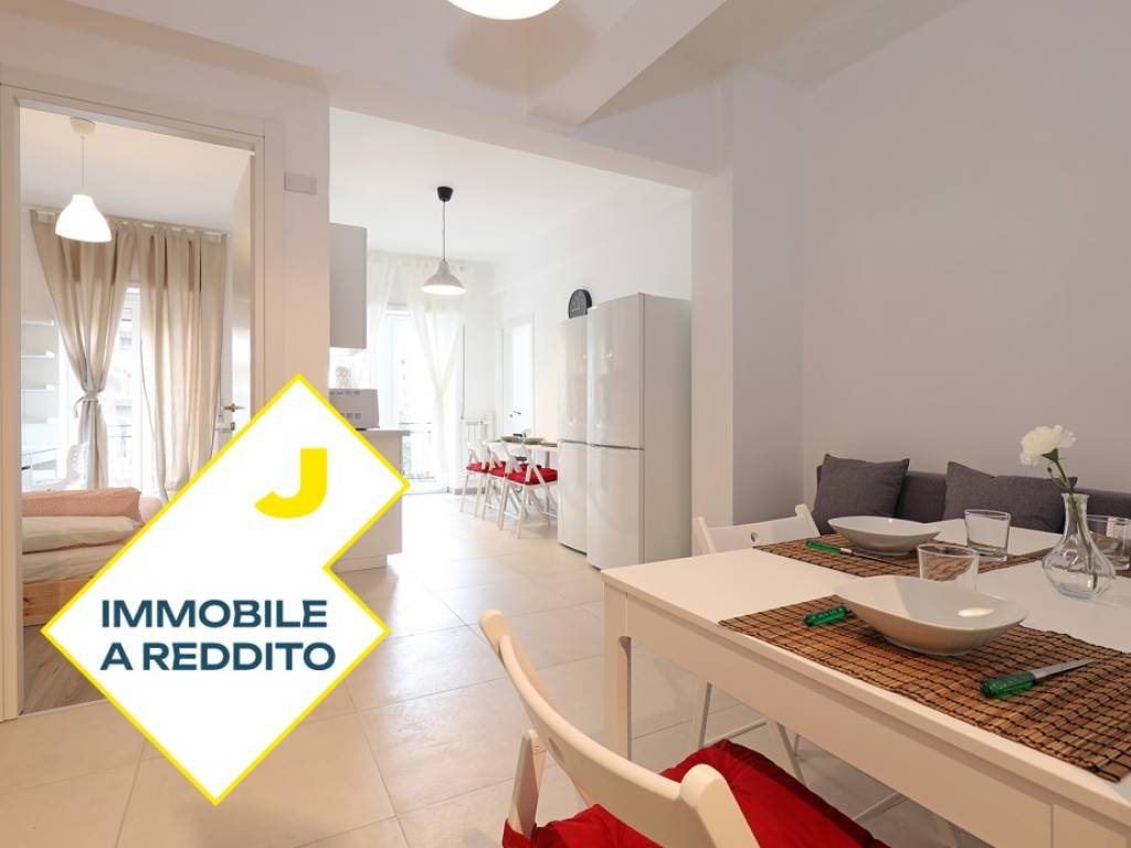 appartamento in vendita a Roma in zona Gianicolense