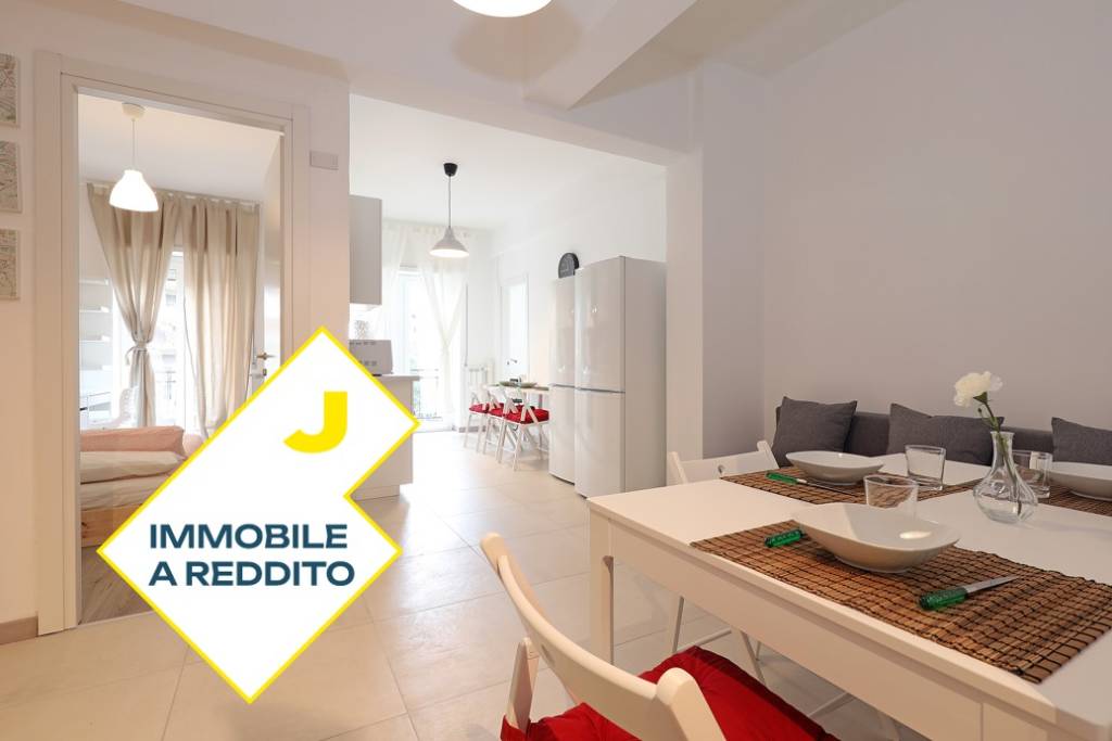 appartamento in vendita a Roma in zona Gianicolense