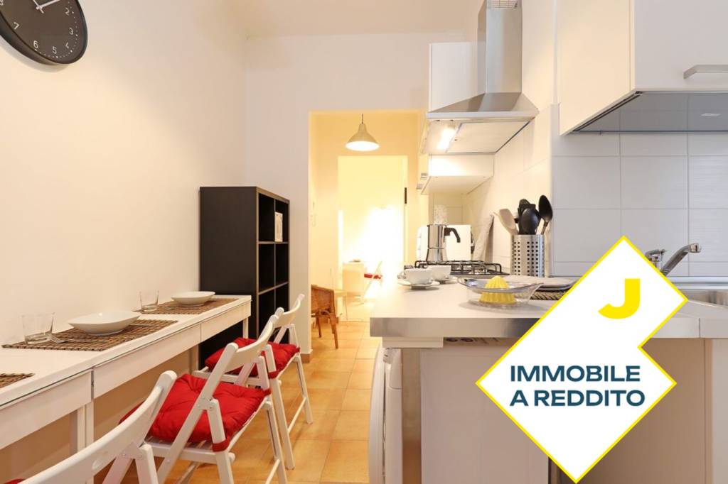 appartamento in vendita a Roma in zona Ostiense