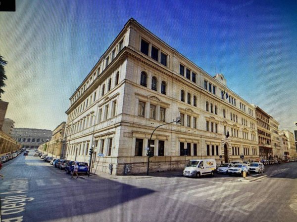 intera palazzina in vendita a Roma in zona Centro Storico
