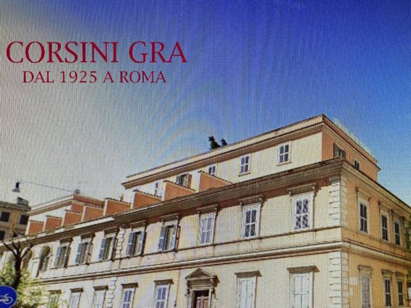 intera palazzina in vendita a Roma
