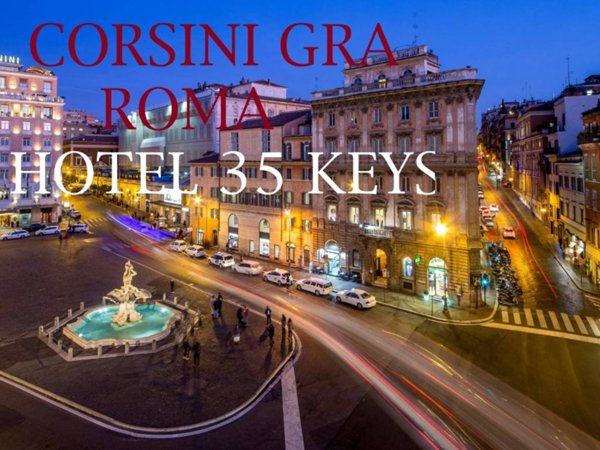 intera palazzina in vendita a Roma in zona Campo Marzio