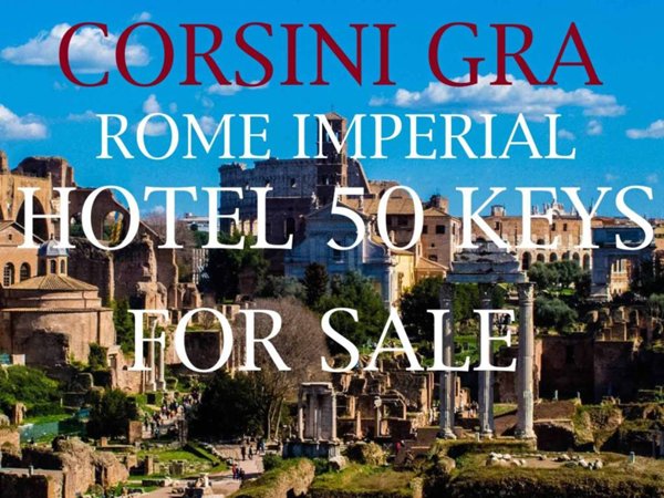 intera palazzina in vendita a Roma in zona Centro Storico