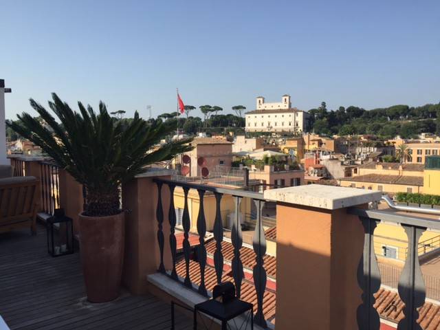 appartamento in vendita a Roma in zona Campo Marzio