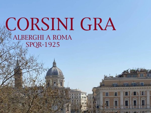 intera palazzina in vendita a Roma in zona Rione Monti/Campitelli