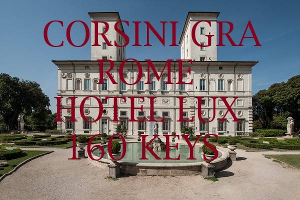intera palazzina in vendita a Roma in zona Centro Storico
