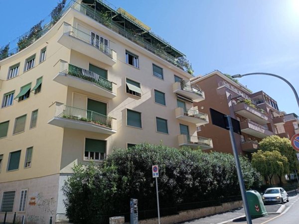 appartamento in vendita a Roma in zona Parioli