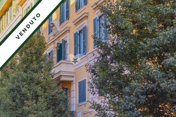 appartamento in vendita a Roma in zona Della Vittoria