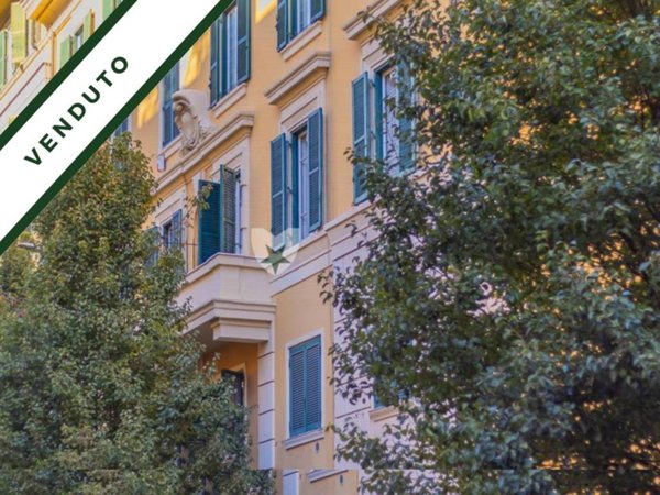appartamento in vendita a Roma in zona Della Vittoria