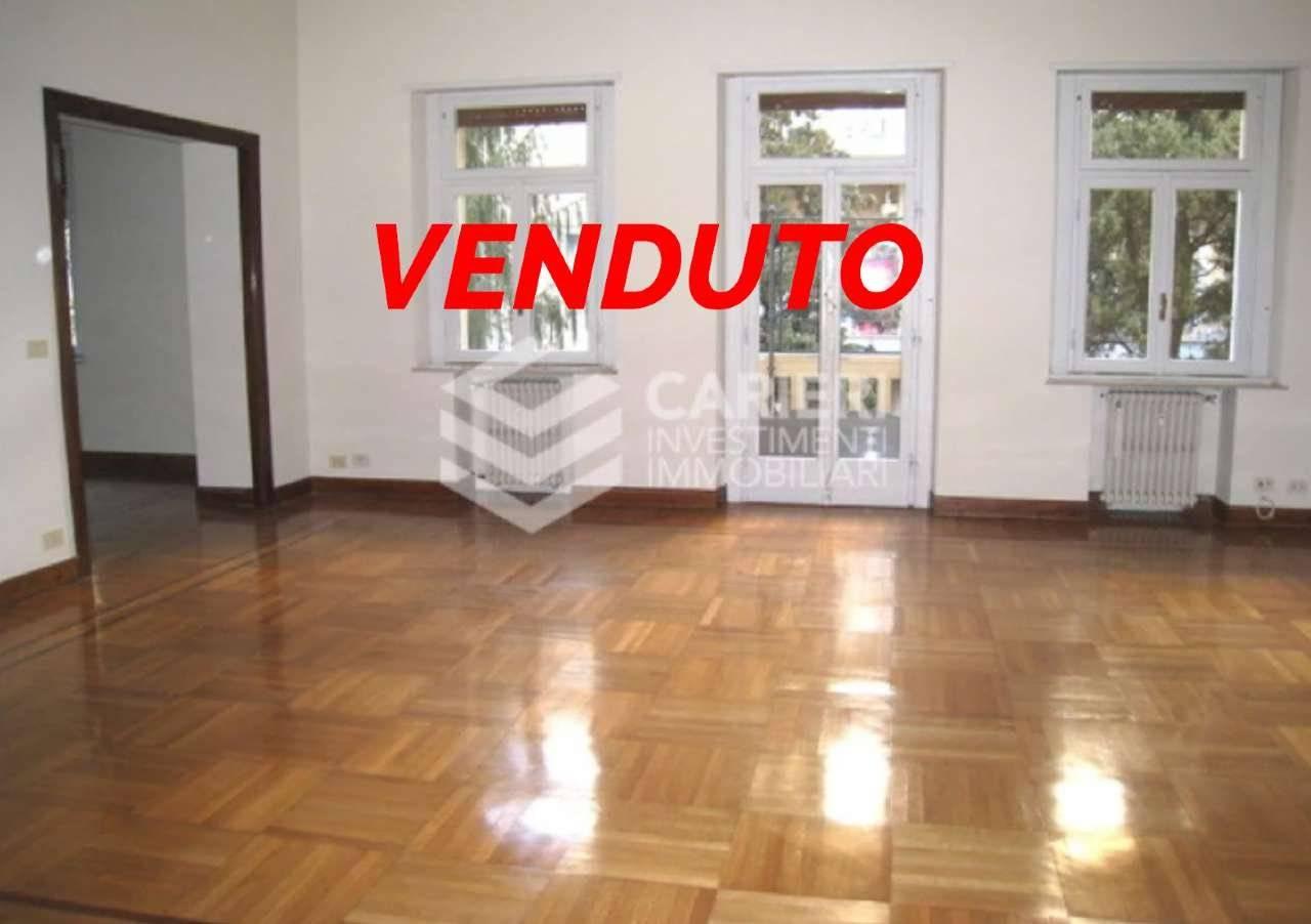 appartamento in vendita a Roma in zona Parioli