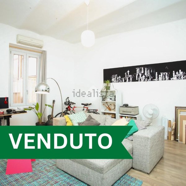 appartamento in vendita a Roma in zona Tor di Quinto