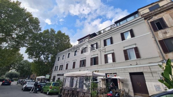 appartamento in vendita a Roma in zona Tor di Quinto