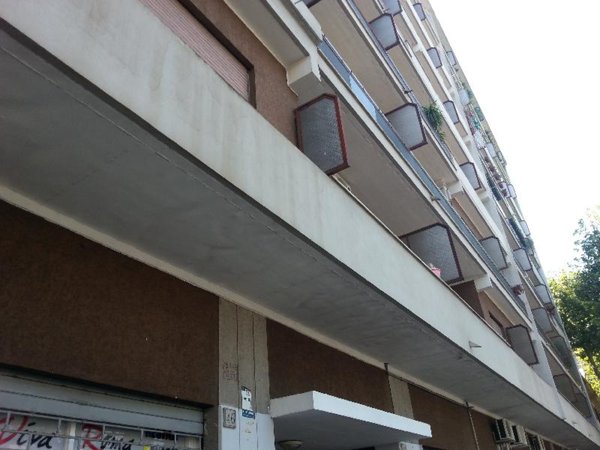 appartamento in vendita a Roma in zona Ostiense