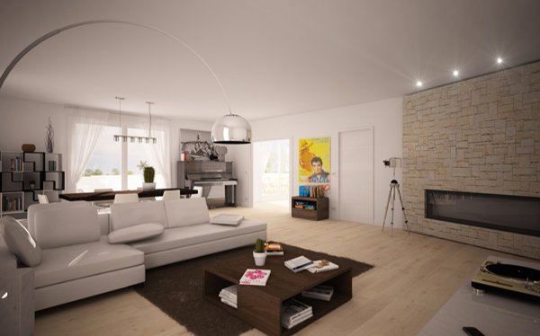 appartamento in vendita a Roma in zona Flaminio