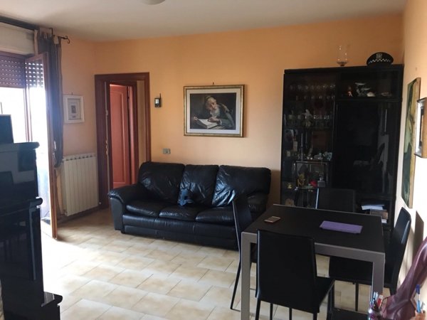 appartamento in vendita a Roma in zona Settecamini