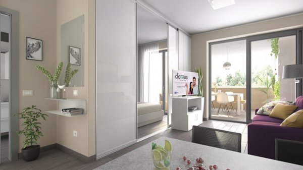 appartamento in vendita a Roma in zona Collatino