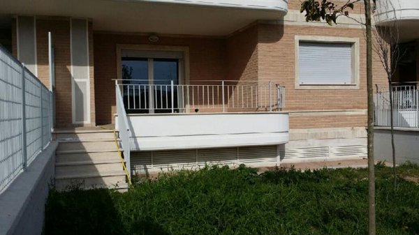 appartamento in vendita a Roma in zona Ottavia