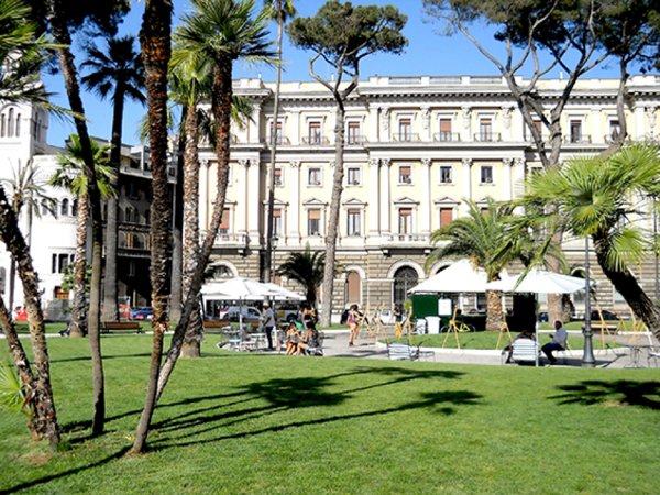 appartamento in vendita a Roma in zona Rione Prati