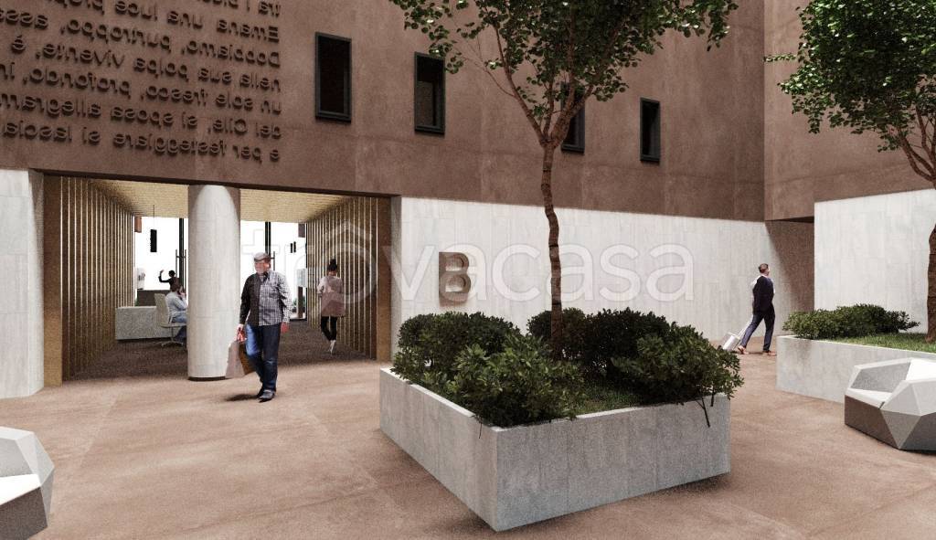 appartamento in vendita a Roma in zona Ardeatino
