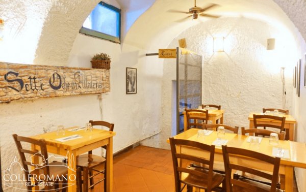 locale commerciale in vendita a Roma in zona Trastevere