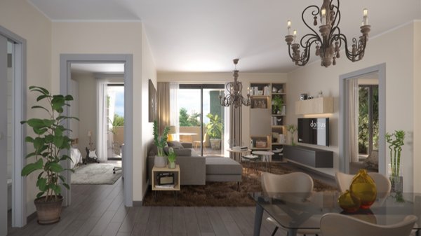 appartamento in vendita a Roma in zona Collatino