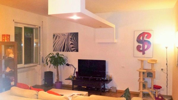appartamento in vendita a Roma in zona Della Vittoria