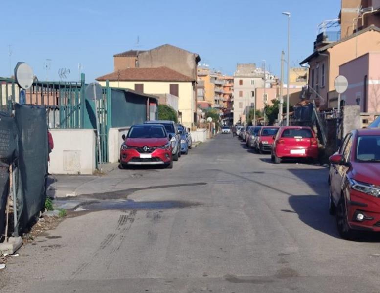 appartamento in vendita a Roma in zona Prenestino-Centocelle