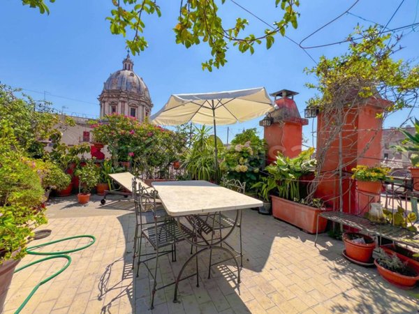 appartamento in vendita a Roma in zona Rione Regola