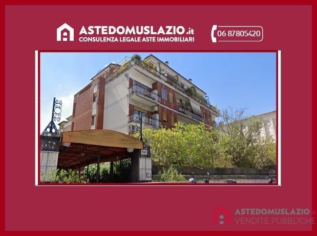 appartamento in vendita a Roma in zona Aurelio