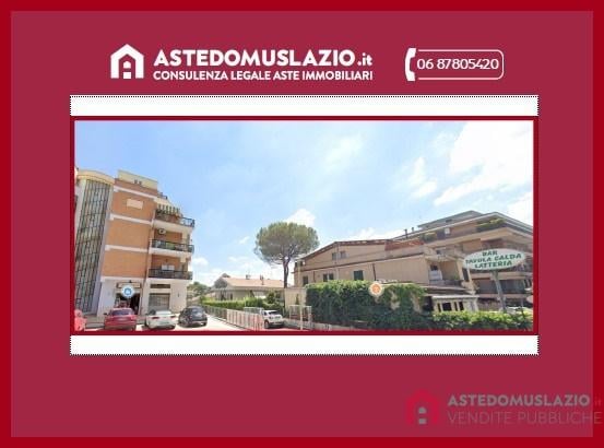 monolocale in vendita a Roma in zona Tomba di Nerone