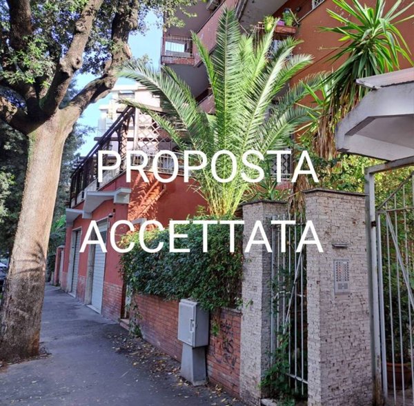 appartamento in vendita a Roma in zona Monte Sacro/Talenti