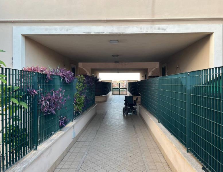appartamento in vendita a Roma in zona Castelverde