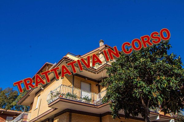 appartamento in vendita a Roma in zona Aurelio