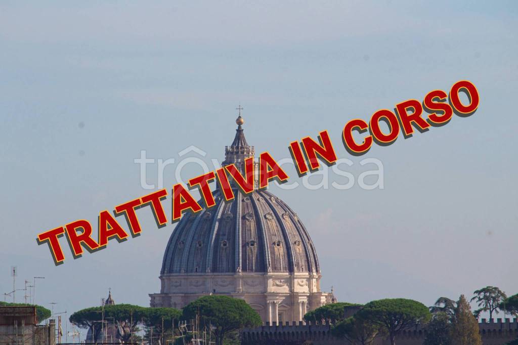appartamento in vendita a Roma in zona Aurelio