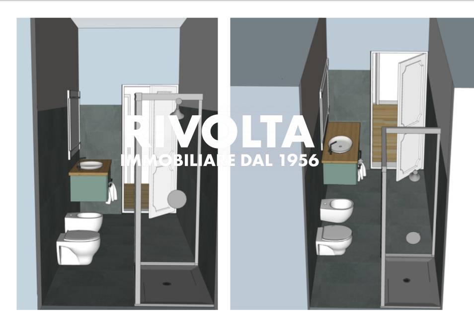 appartamento in vendita a Roma in zona Della Vittoria