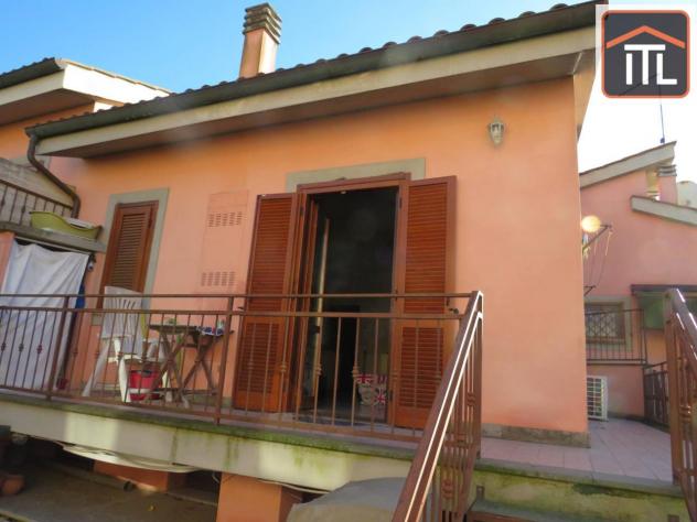 casa indipendente in vendita a Roma in zona Olgiata