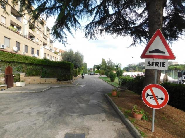 appartamento in vendita a Roma in zona Labaro