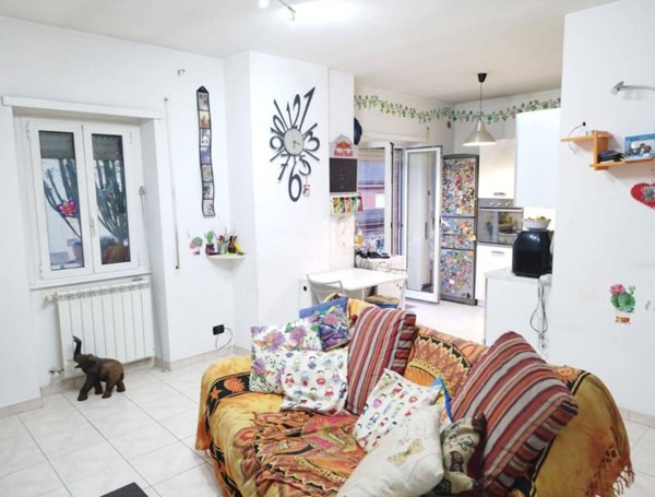 appartamento in vendita a Roma in zona Colle Monfortani