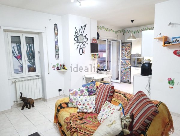 appartamento in vendita a Roma in zona Colle Monfortani
