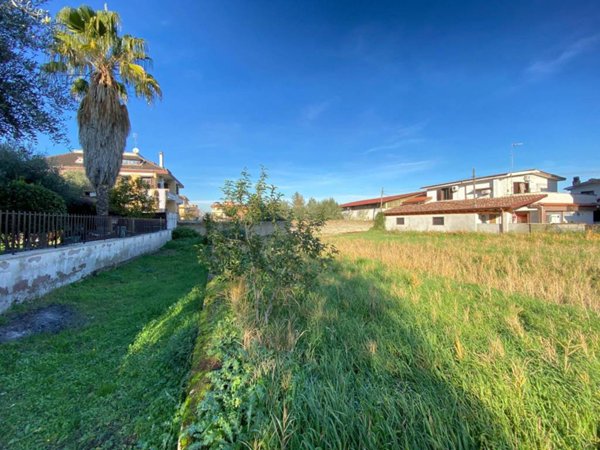 terreno agricolo in vendita a Roma in zona Finocchio