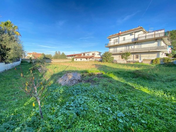 terreno agricolo in vendita a Roma in zona Finocchio