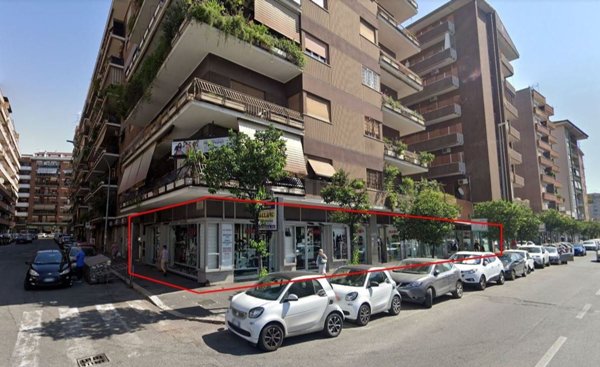 negozio in vendita a Roma in zona Pietralata