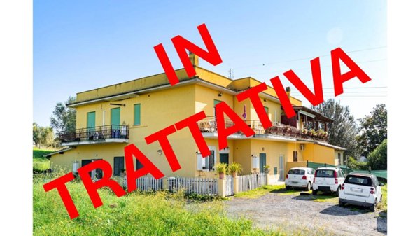 appartamento in vendita a Roma in zona Olgiata