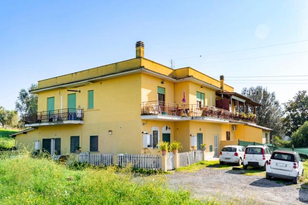appartamento in vendita a Roma in zona Olgiata