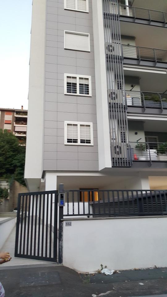 appartamento in vendita a Roma in zona Primavalle