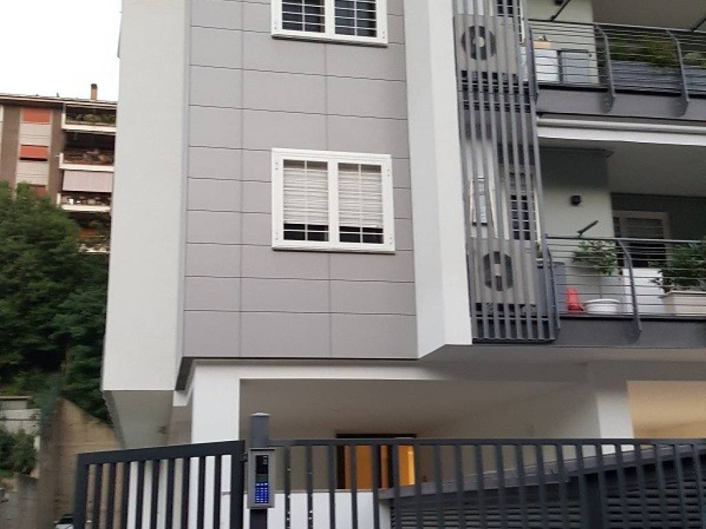 appartamento in vendita a Roma in zona Primavalle