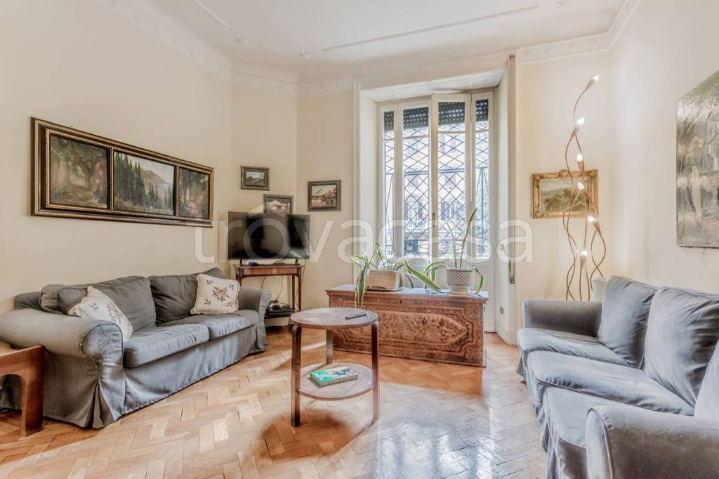 appartamento in vendita a Roma in zona Trieste