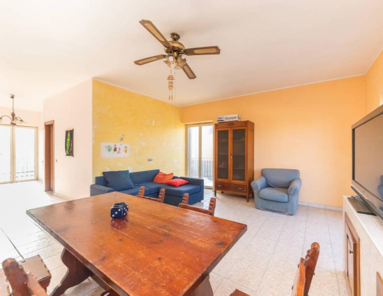 appartamento in vendita a Roma in zona Finocchio